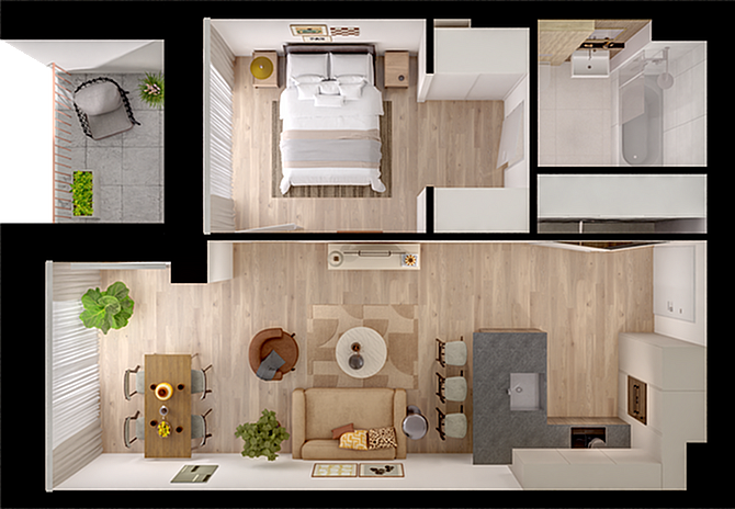 Floorplan