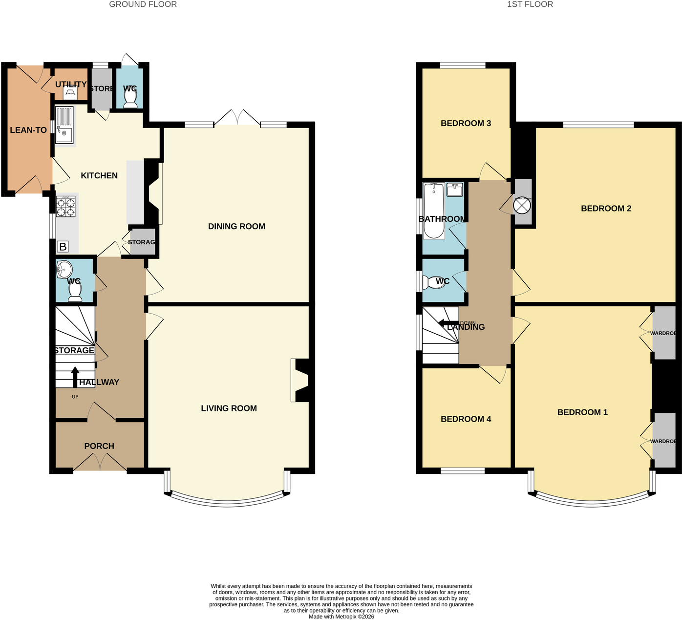 Lon Cadog, Sketty, Swansea, SA2 0TS floorplan