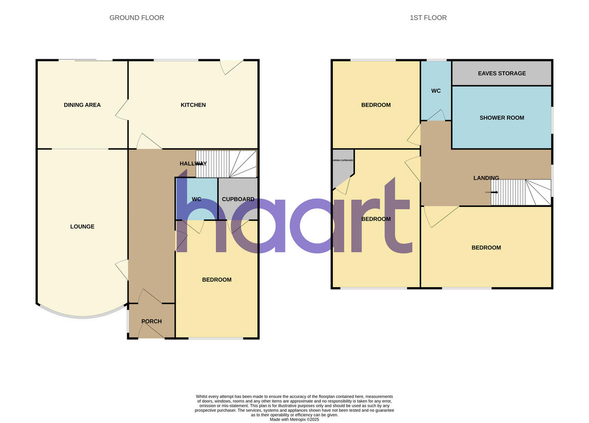 Westbury, Rochford floorplan