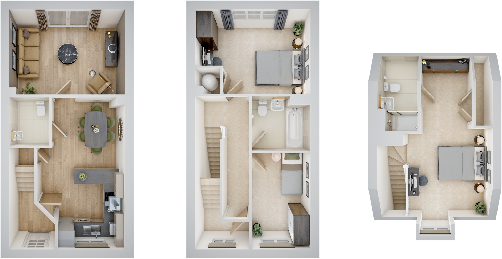 Wootton Grange Way, South Wootton, 
King's Lynn, 
Norfolk, 
PE30 2FQ floorplan