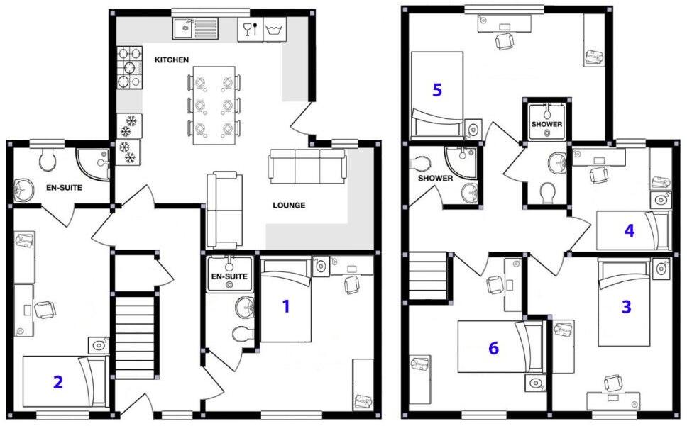 Read Avenue, Beeston NG9 floorplan