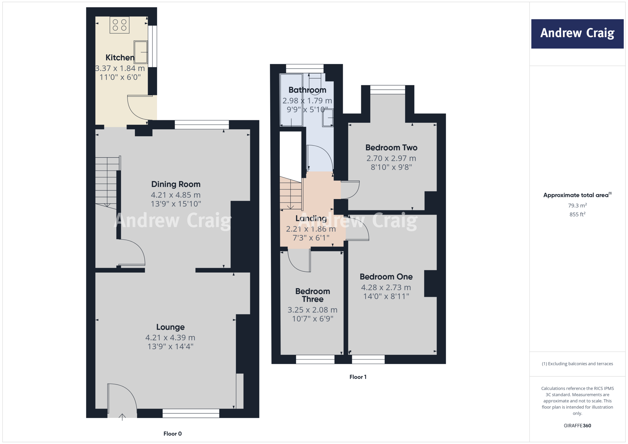 Wells Street, Boldon Colliery floorplan