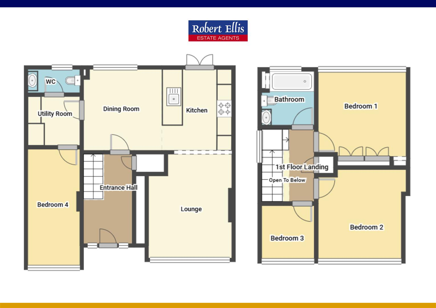 Harrimans Drive, Breaston, Derbyshire floorplan