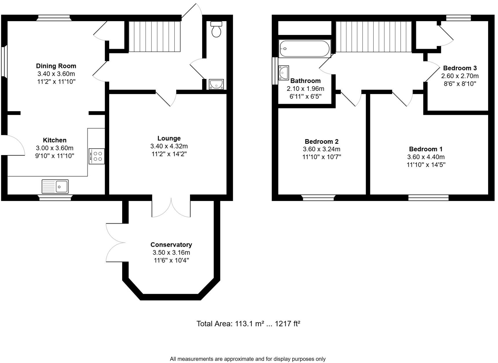 Wellingham Road, Litcham floorplan