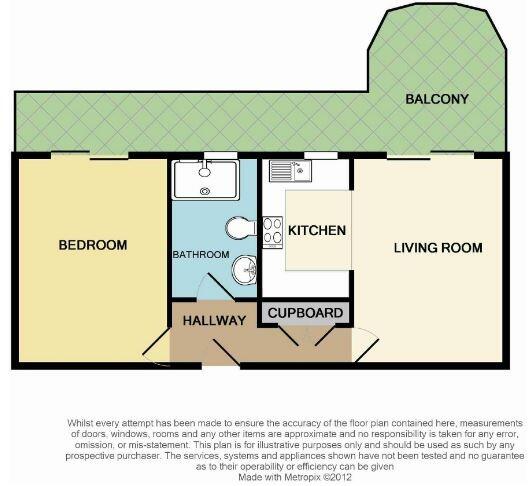 Ayton Drive, Atlantic House, DT5 floorplan