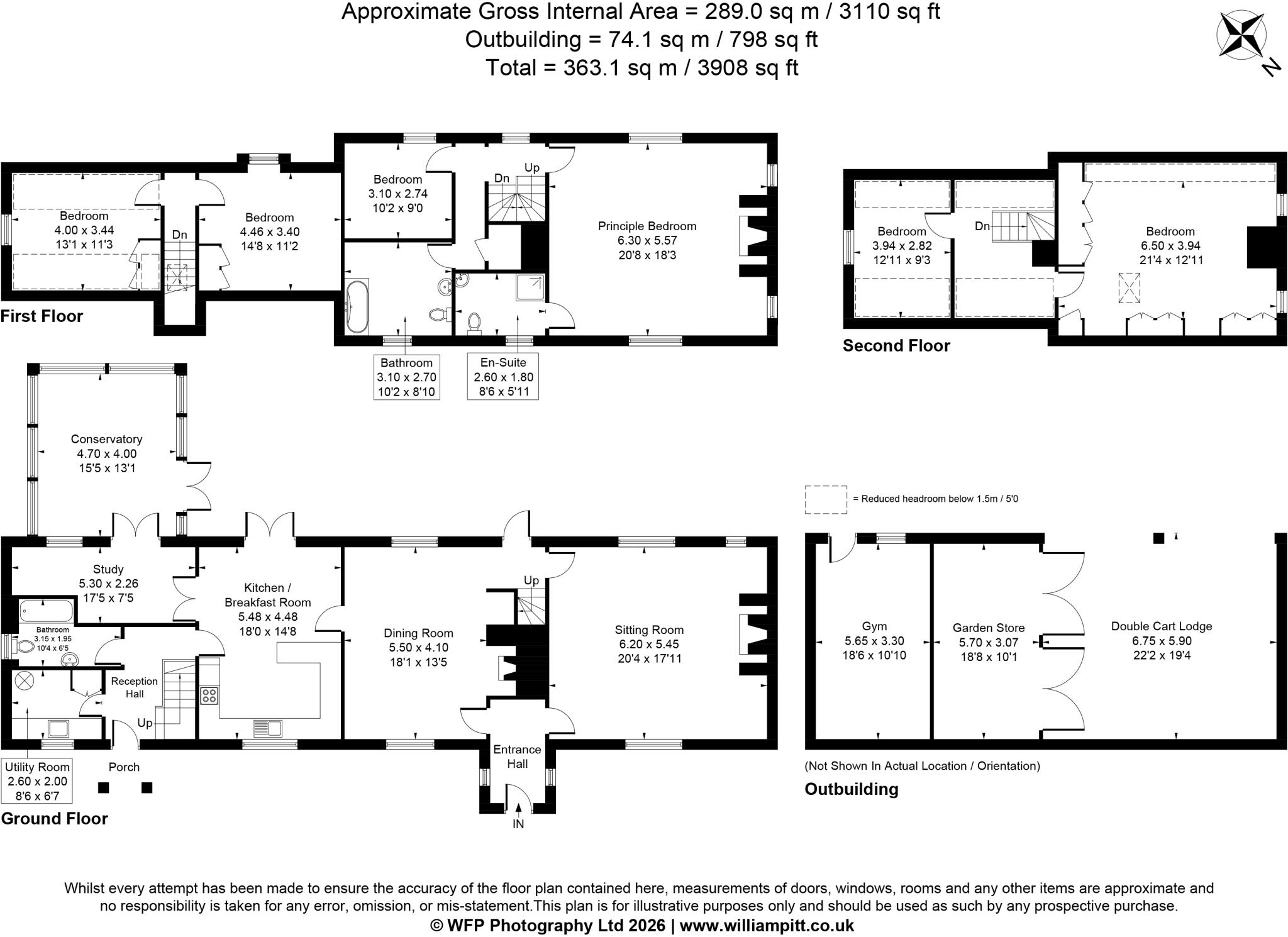 Silver Street, Besthorpe, Attleborough, Norfolk, NR17 floorplan