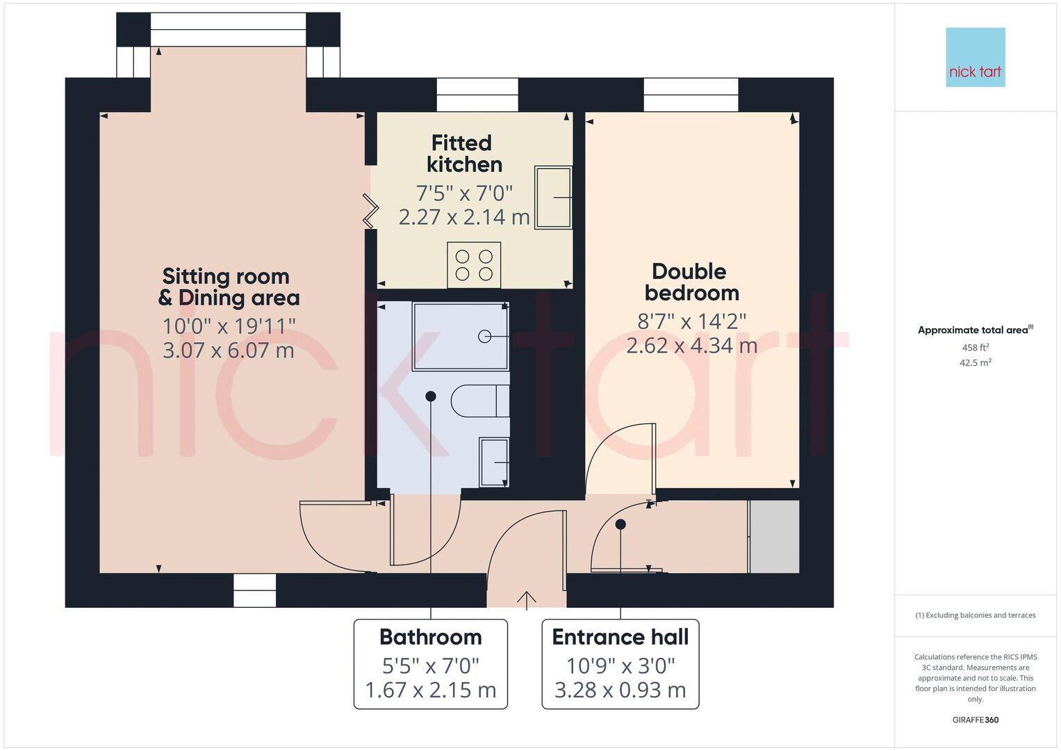 Beechwood Court, Tettenhall, Wolverhampton, WV6  floorplan
