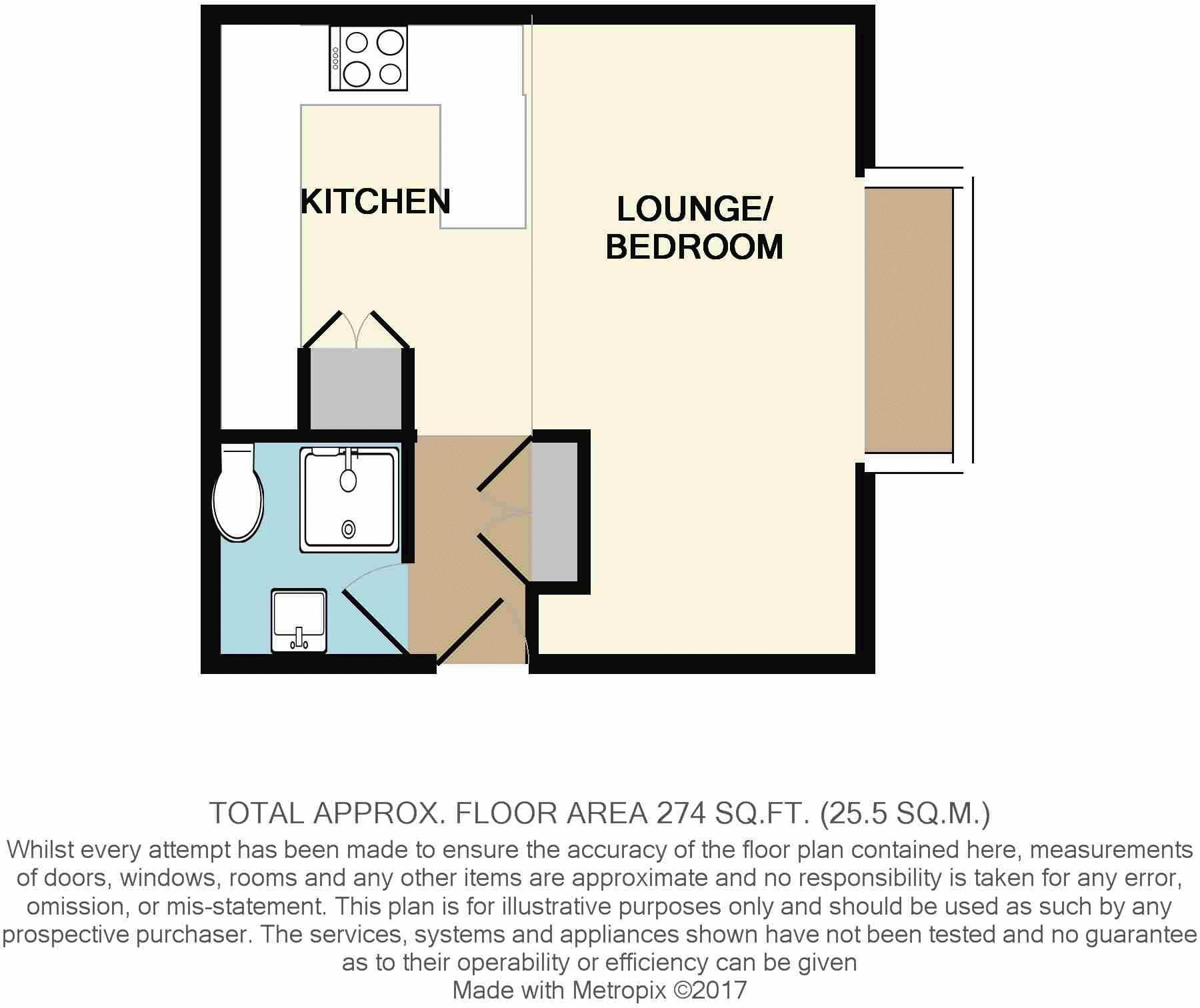 Great Eastern Way, Fakenham floorplan