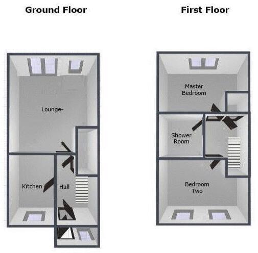 Lea Hall Drive, Burntwood, WS7 1ZS floorplan