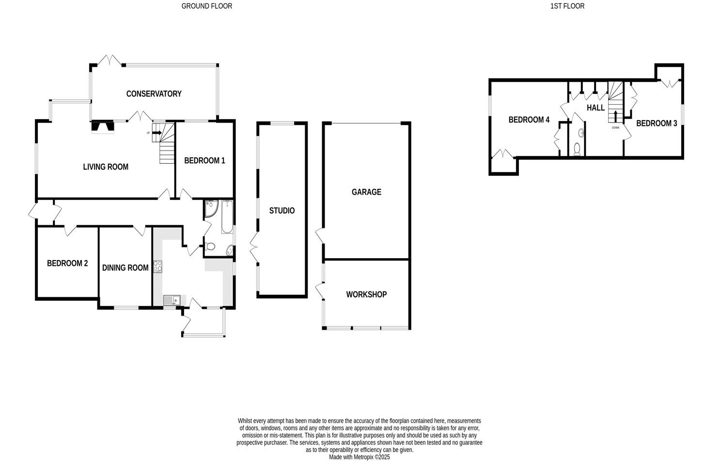 21 South Walsham Road floorplan
