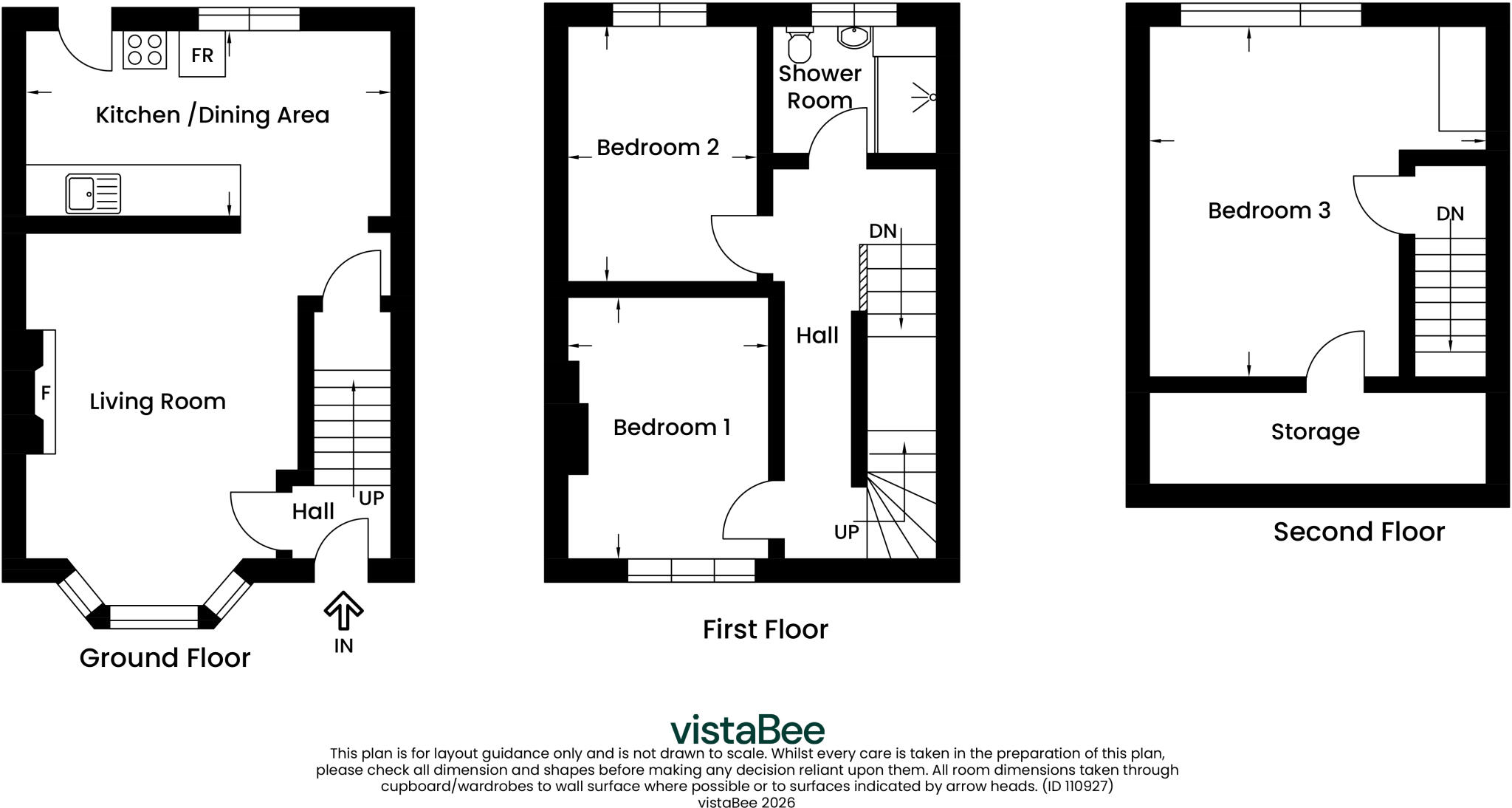 Springhill Road, Garrowhill, Glasgow, G69 floorplan