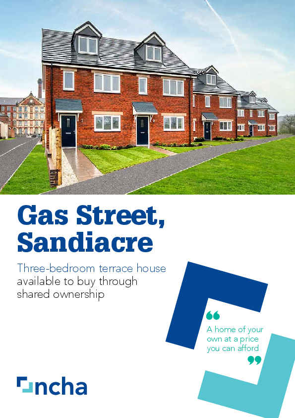 Gas Street, Sandiacre, Derbyshire floorplan