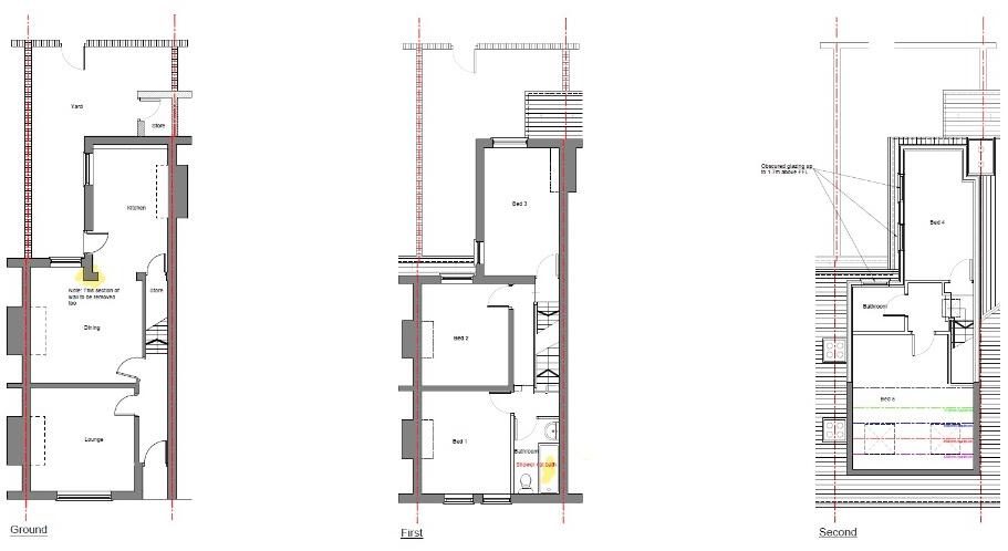 Bankfield Avenue, Victoria Park, Manchester, M13 floorplan