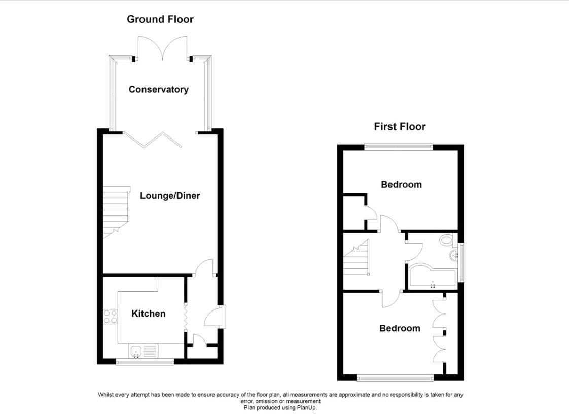 Minton Close, Whitchurch, Bristol, BS14 floorplan