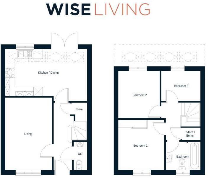 Rushmere Road, Liverpool floorplan