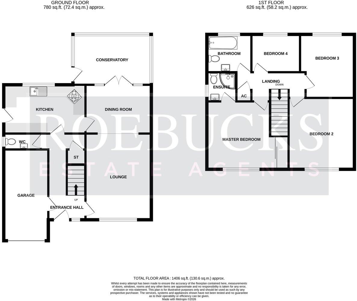 Oaks Farm Close, Darton, Barnsley, S75 floorplan