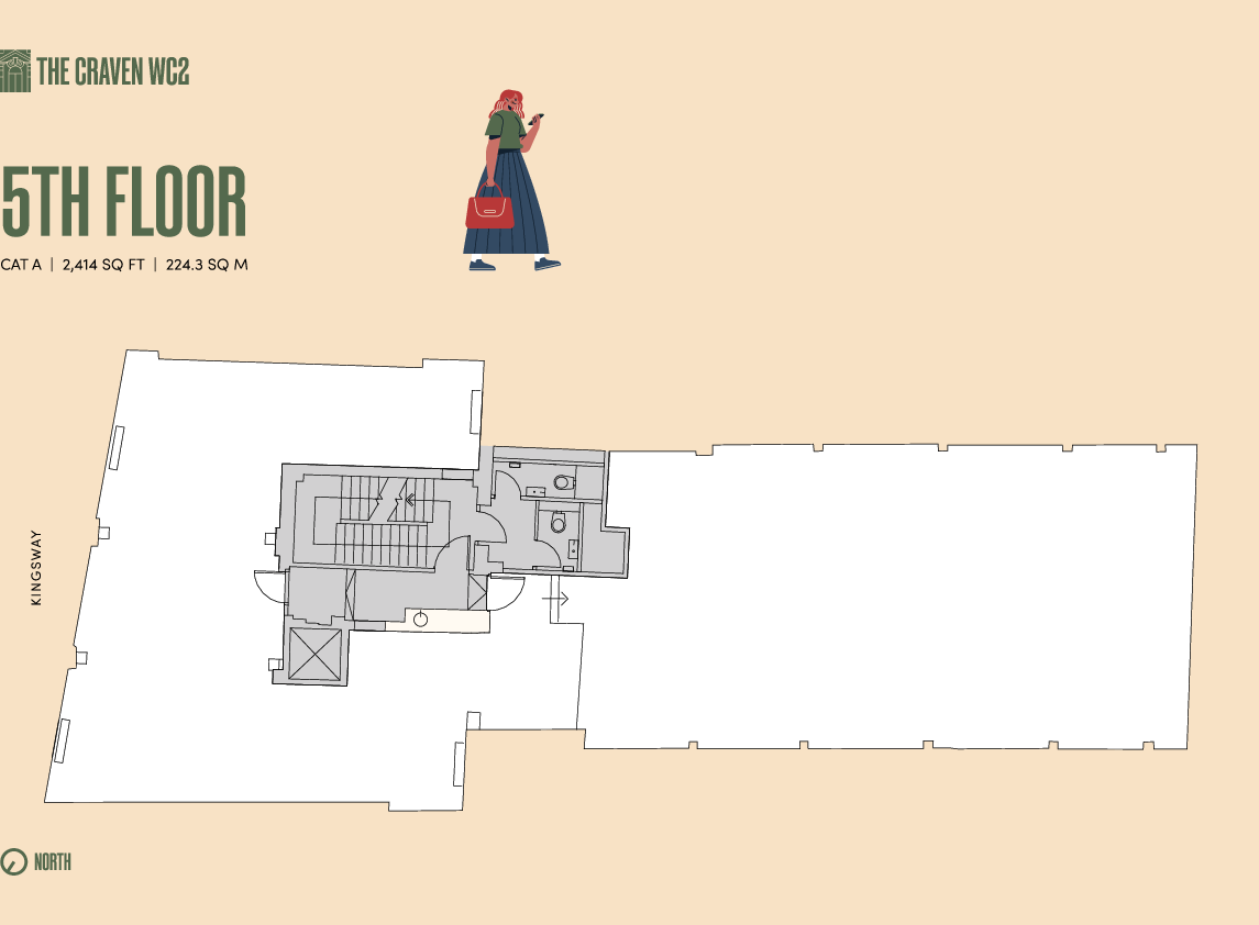 The Craven - 5th Floor Plan.pdf
