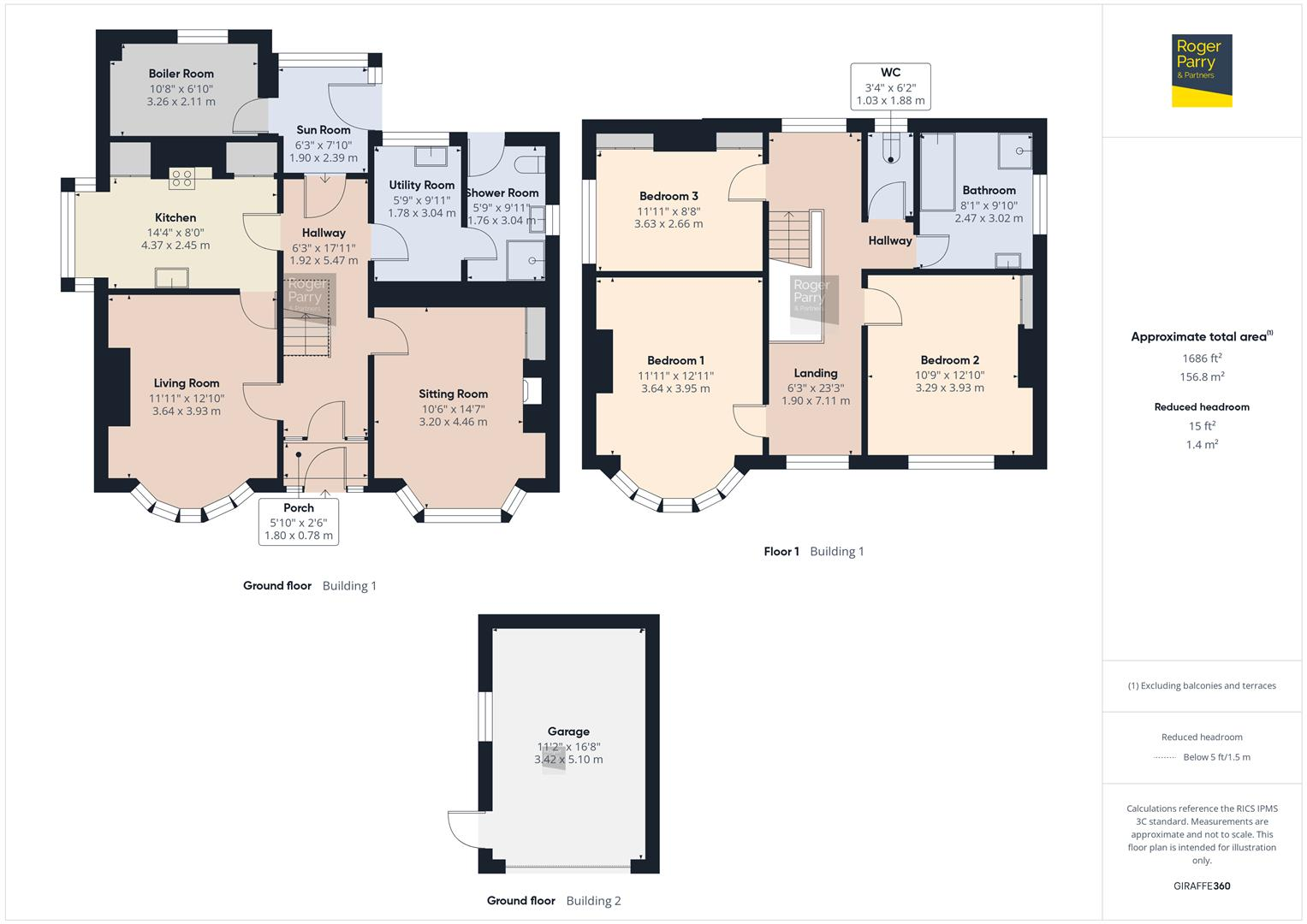 Maesteg, Llanfair Caereinion, Welshpool floorplan