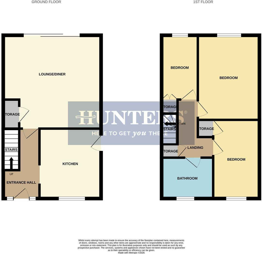 Kitwell Lane, Quinton, B32 4DA floorplan