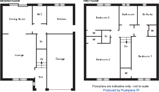 Bowhouse Drive, Glasgow, Glasgow City floorplan