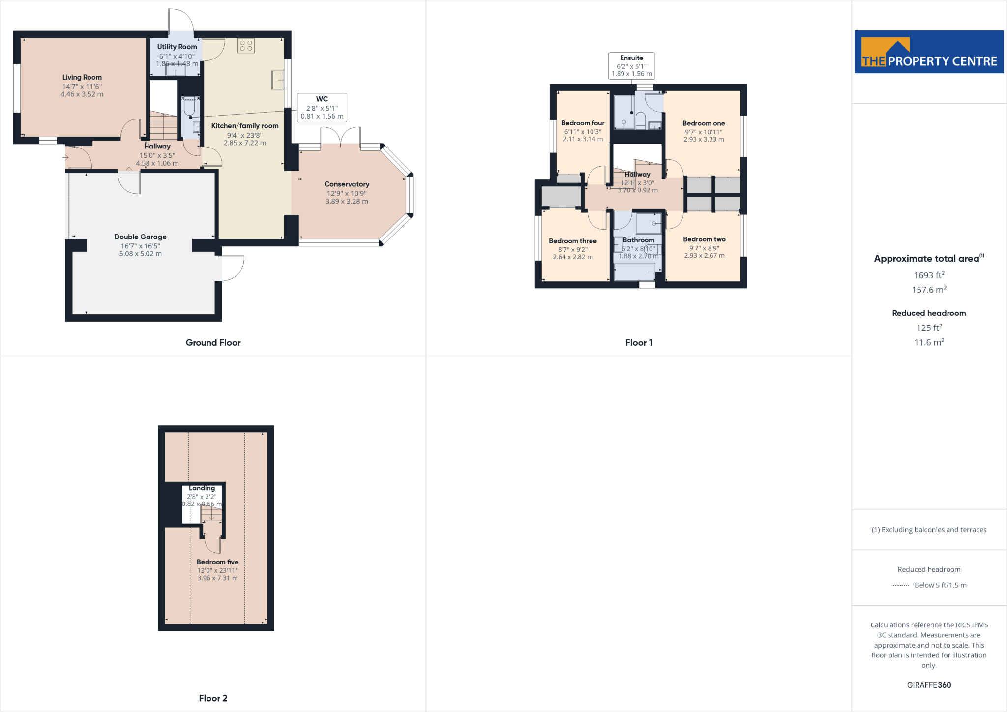 The Causeway, Quedgeley, Gloucester, Gloucestershire, GL2 floorplan