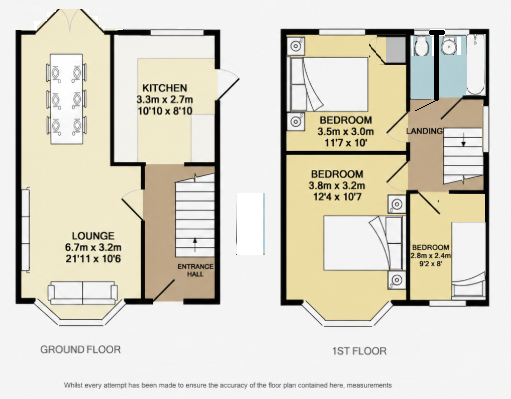 Wantsume Lees, Sandwich floorplan