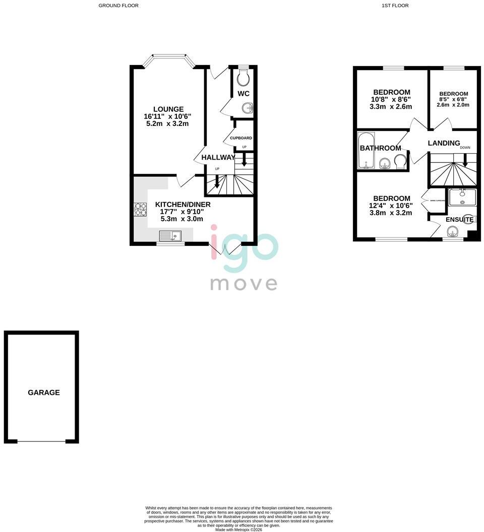 Fairview Gardens, Norton, Stockton-On-Tees floorplan