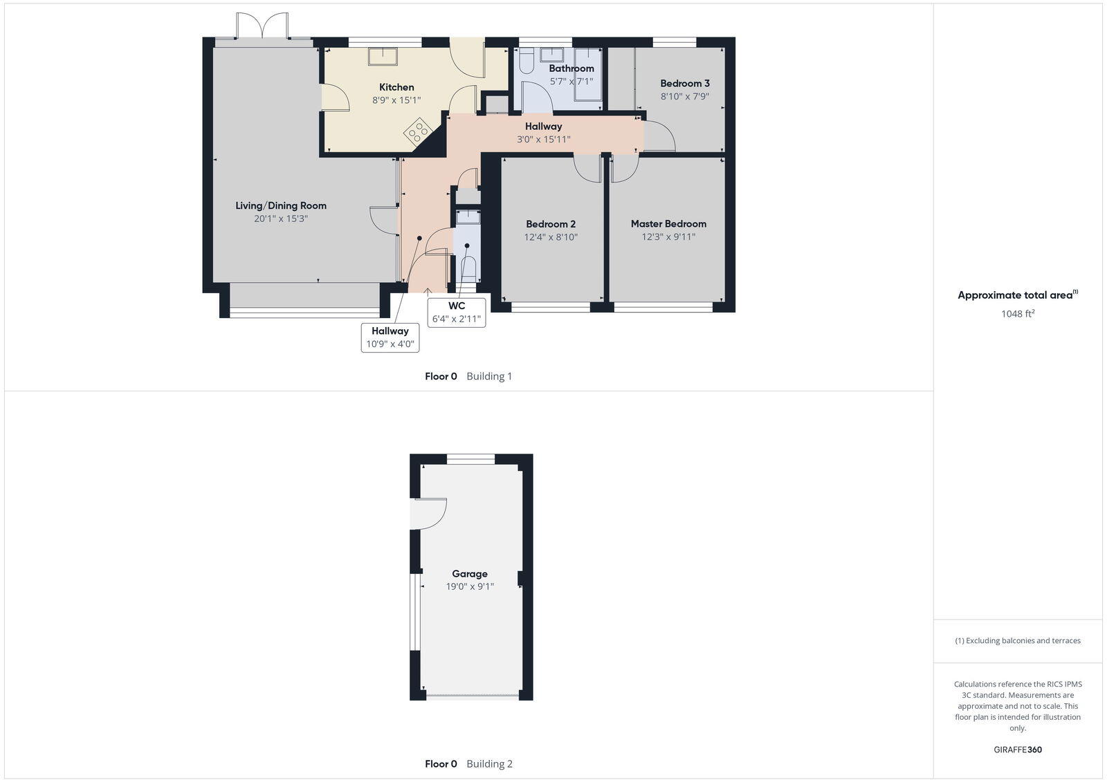 Headington Road, Maidenhead, SL6 floorplan