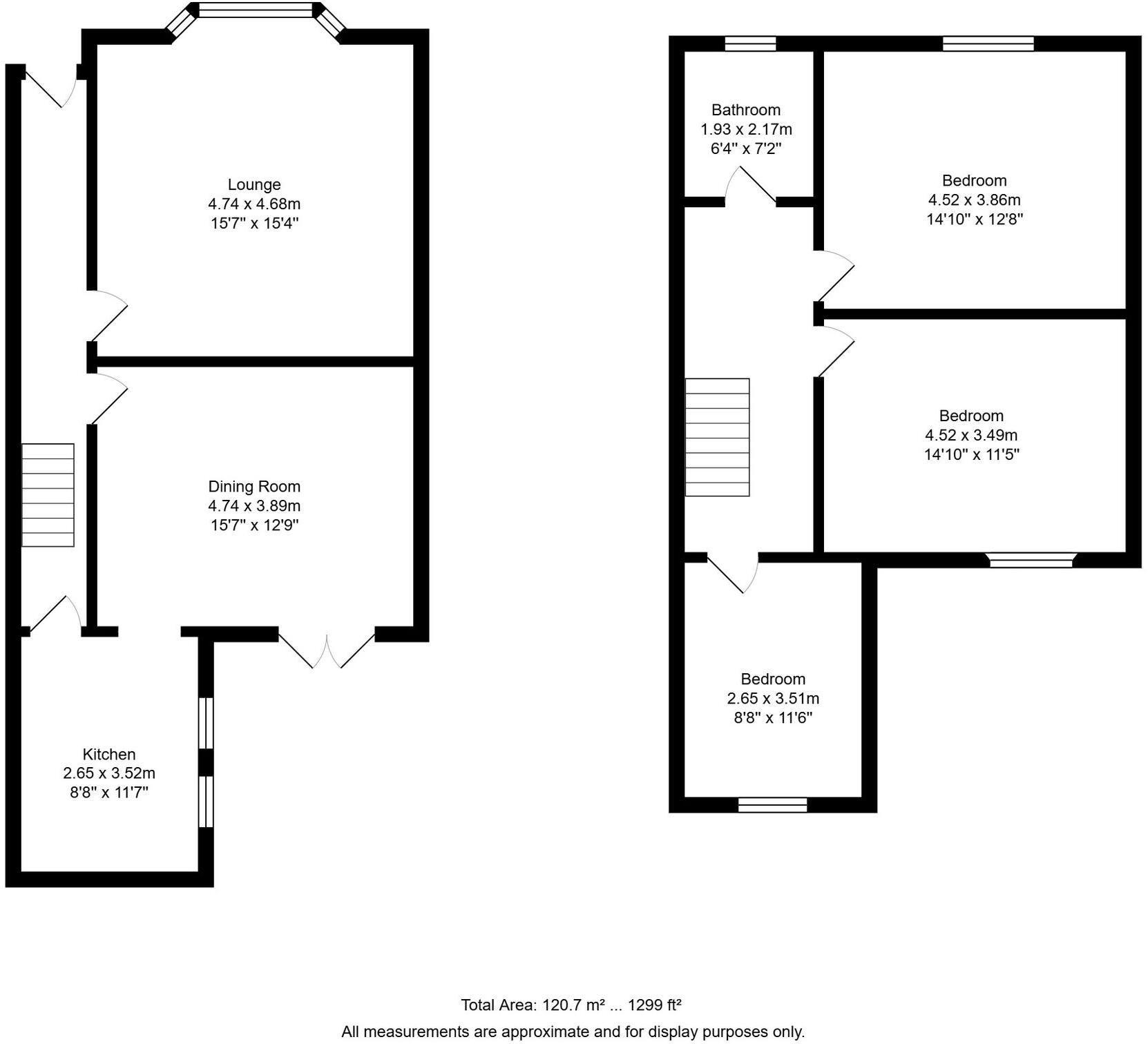Church Hill Road, Ormskirk, L39 floorplan
