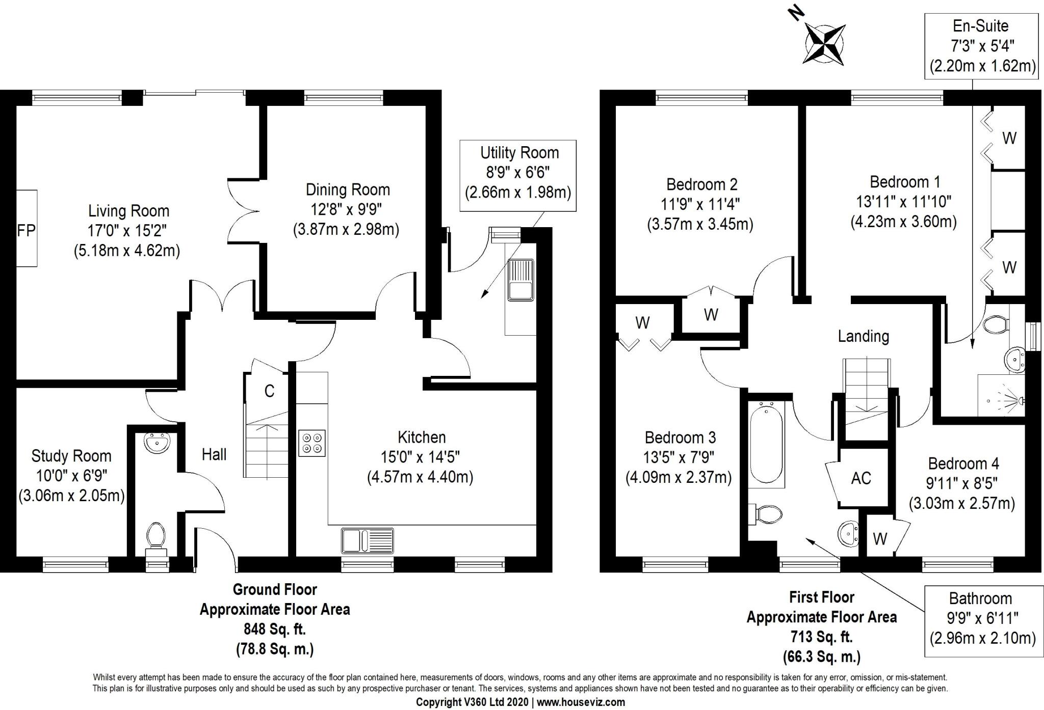 Gibbs Close, Bishopdown Farm                         ***VIDEO TOUR*** floorplan