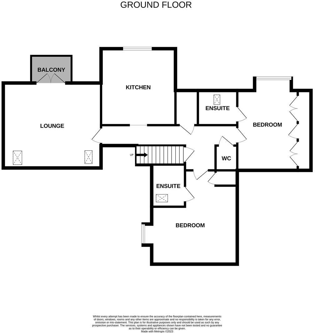 The Waterside, Hellesdon, Norwich floorplan