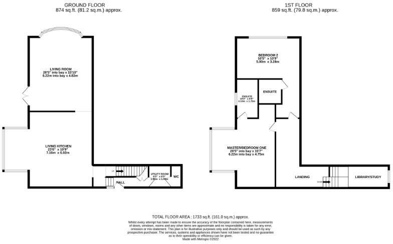 The Curve, Welholme Avenue, Grimsby floorplan