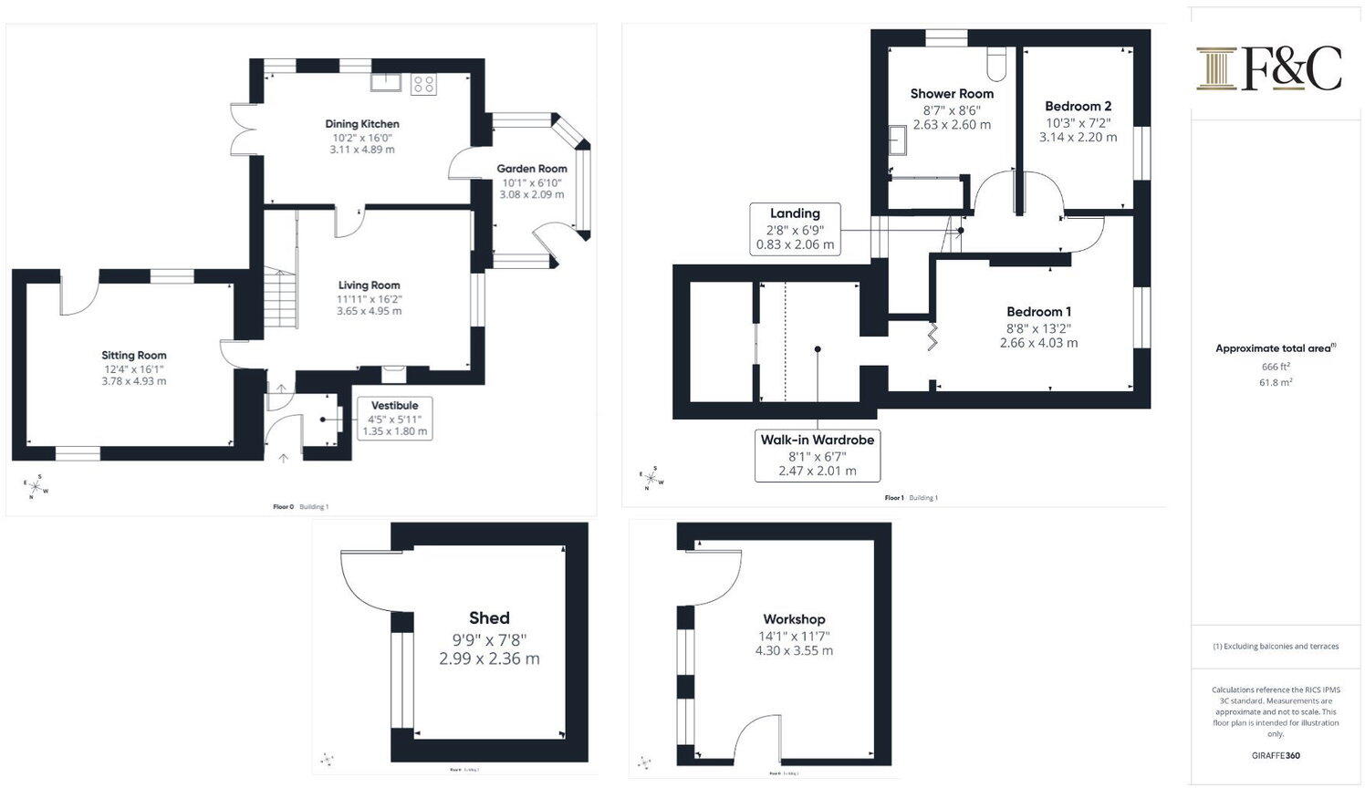 Old Smithy Cottage, Priest Hutton, Carnforth, LA6 1JP floorplan