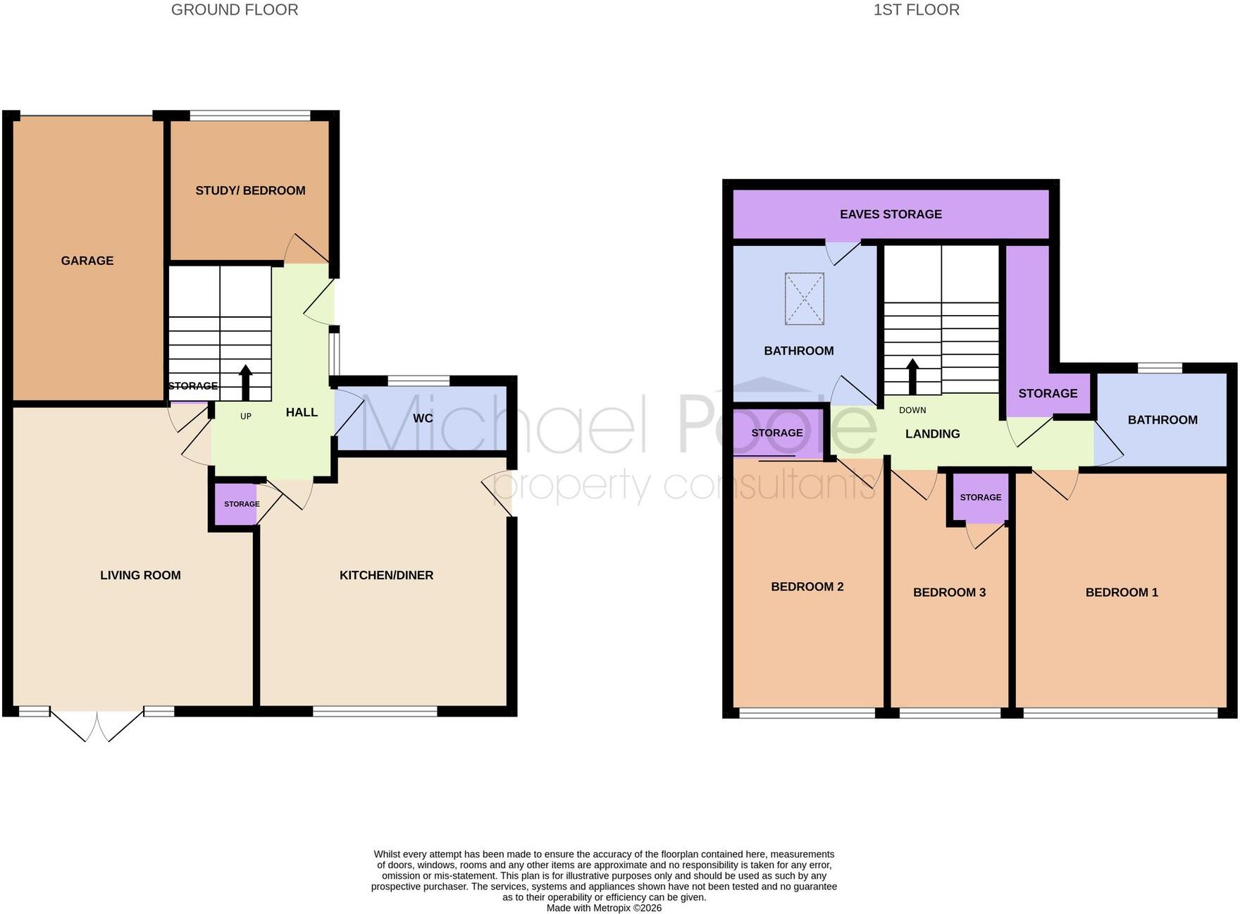 Fenner Close, Marske-By-The-Sea, TS11 floorplan