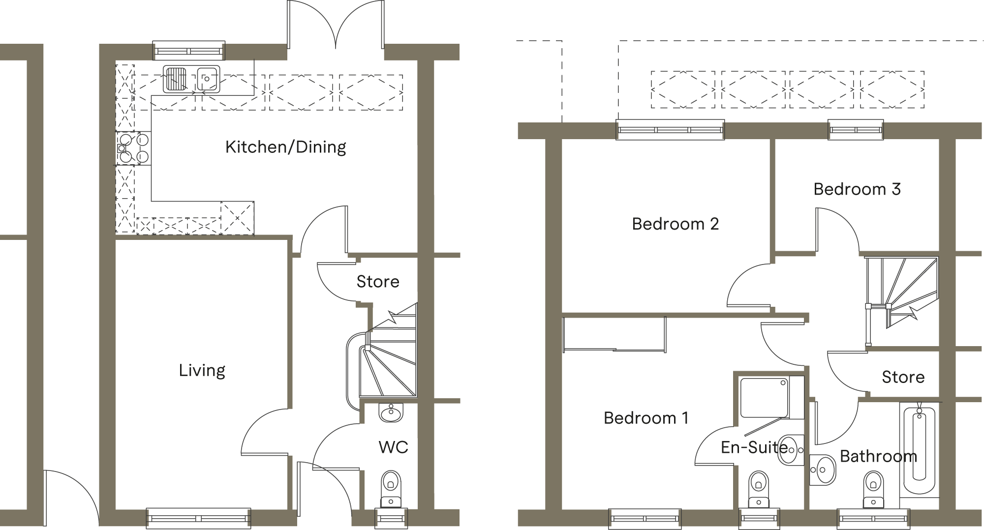 William Bayliss Drive, Wolverhampton, WV2 floorplan