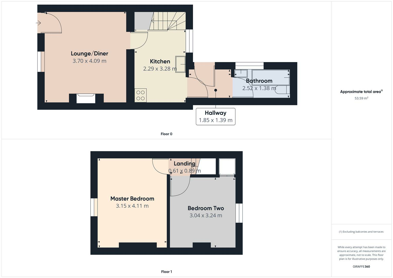 Reform Street, Crowland floorplan