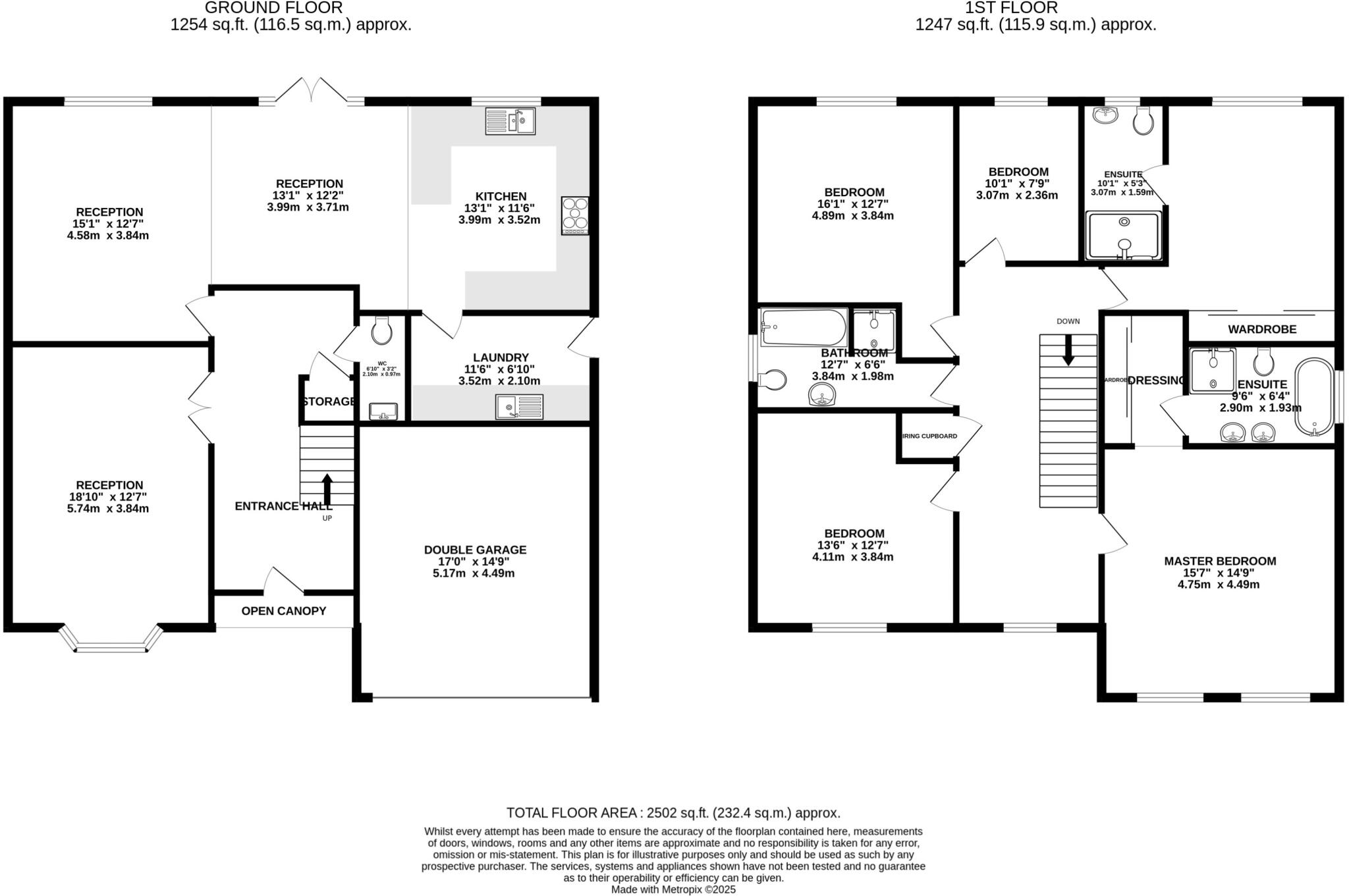 Sidings Drive, Drakelow, Burton-on-Trent, DE15 floorplan