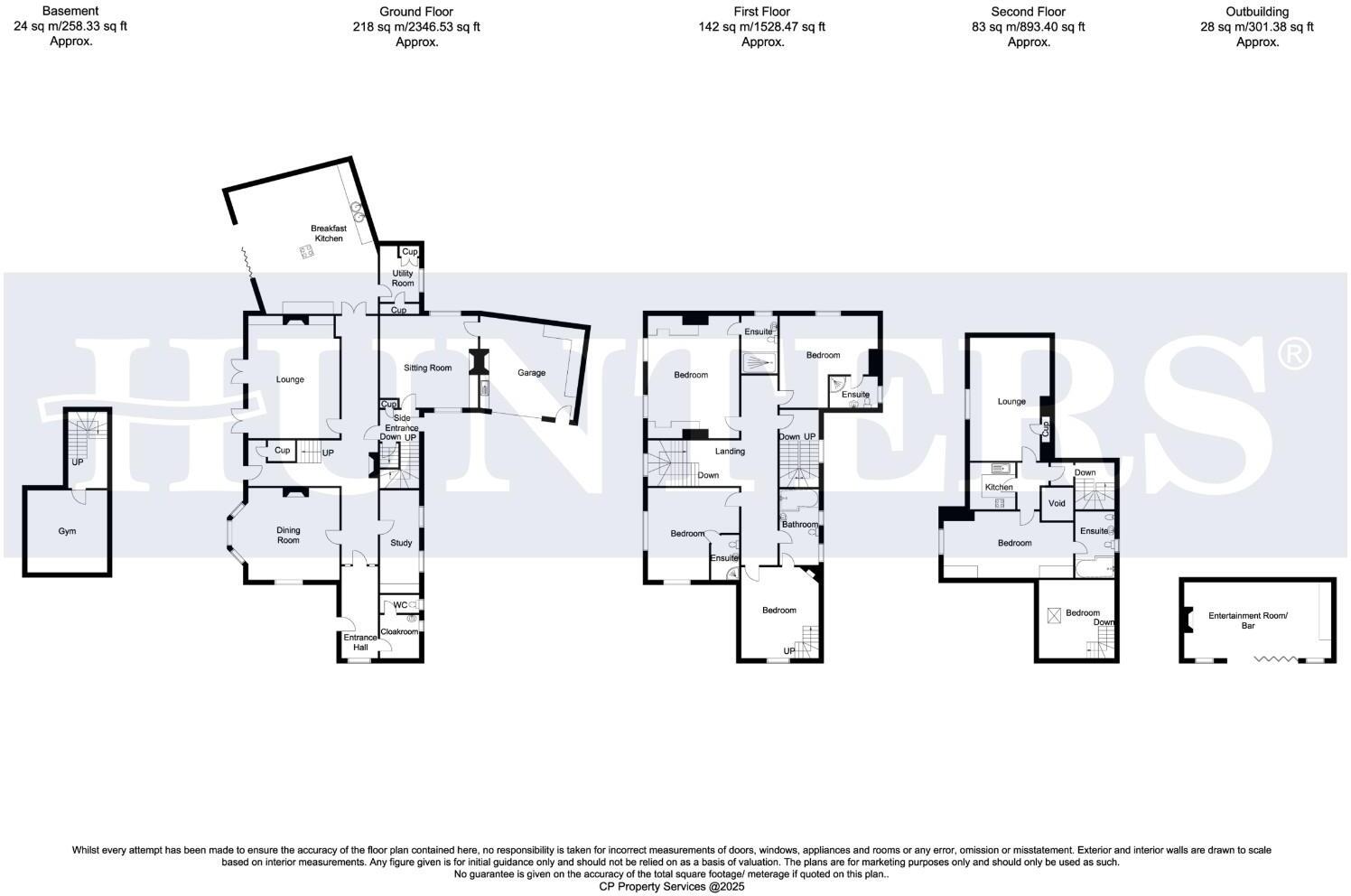 Vicarage Drive, Wadworth, Doncaster floorplan