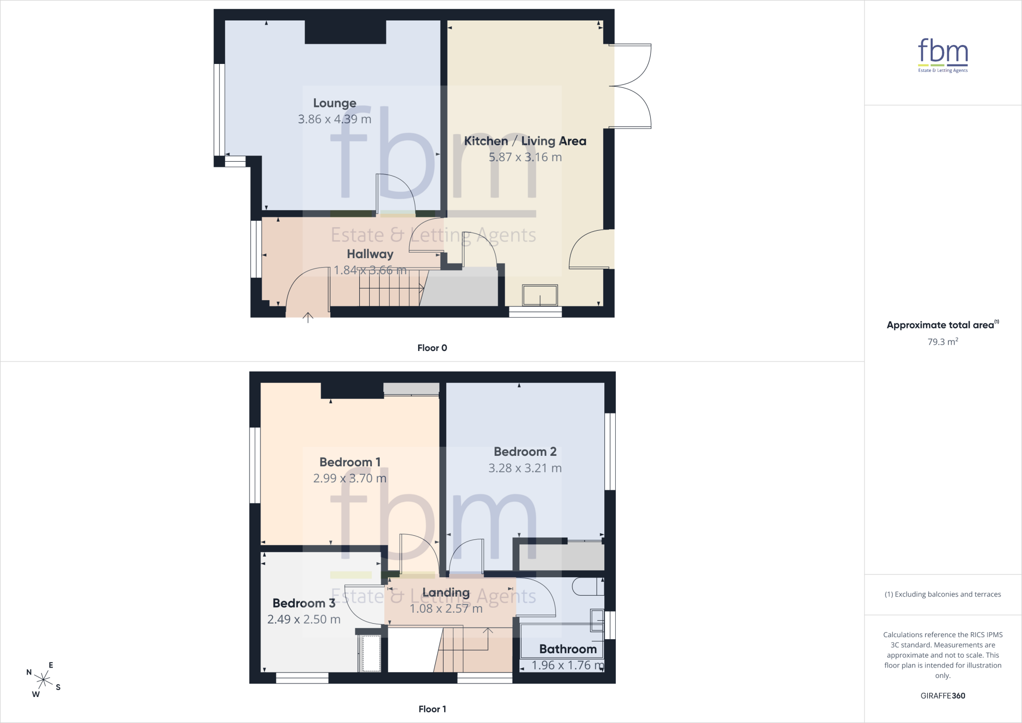 Harbour Way, Hakin, Milford Haven, Pembrokeshire, SA73 floorplan