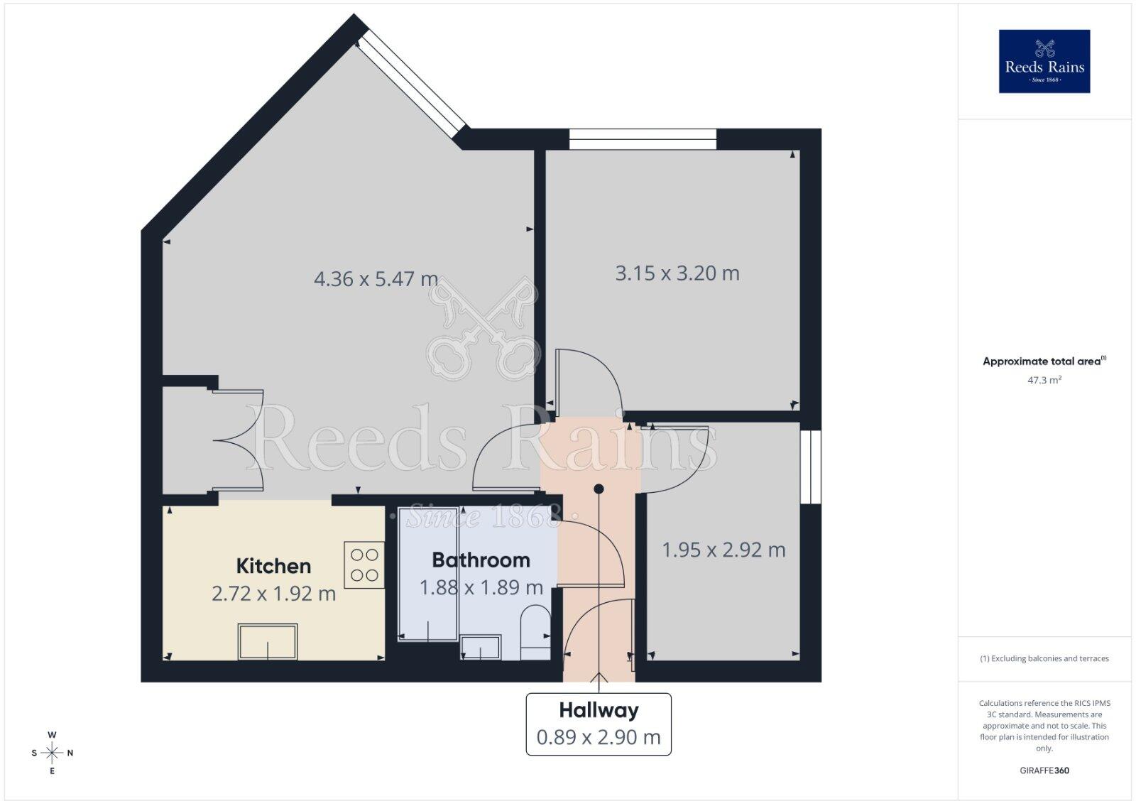 Wyre Mews, The Village, Haxby, York, YO32 floorplan