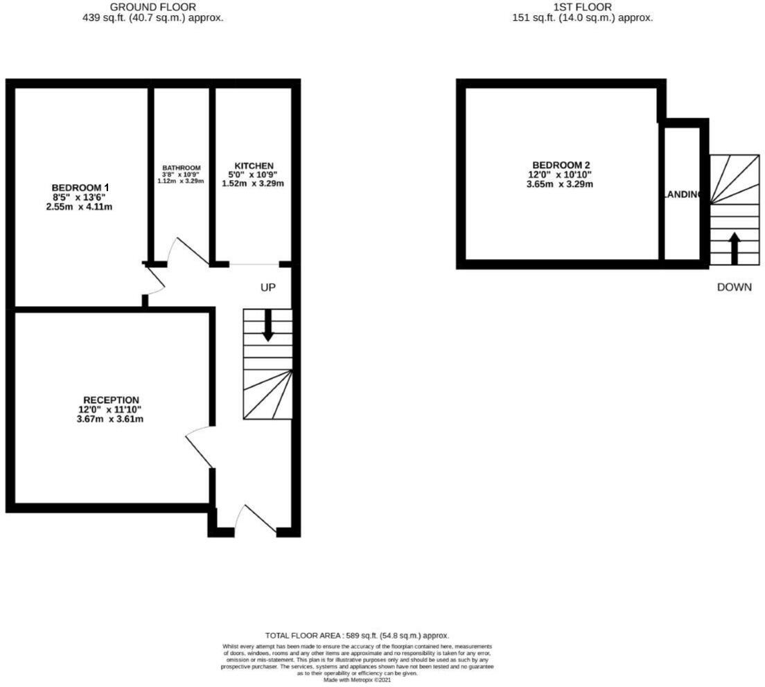 Available in December 2026 - Kings Road, Malvern floorplan