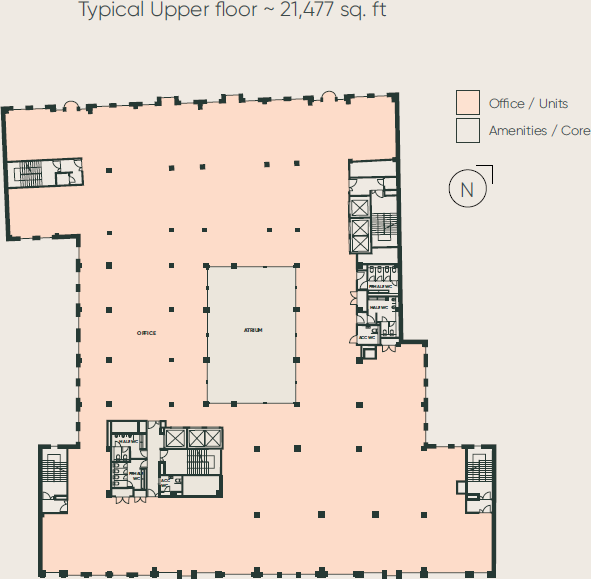 19 Cornwall Birmingham Typical Upper Floor Plan.PNG