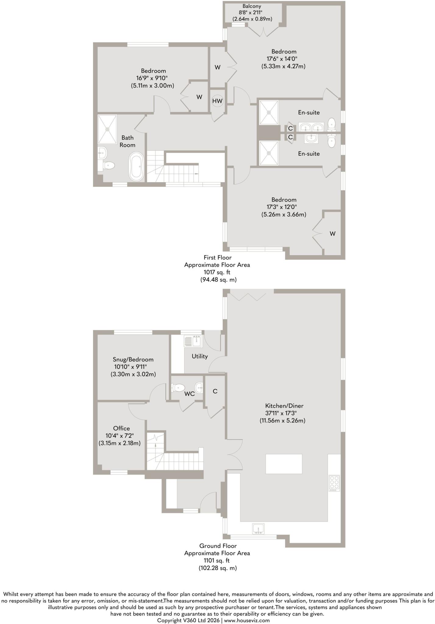 Individually Designed Home in Saham Hills floorplan