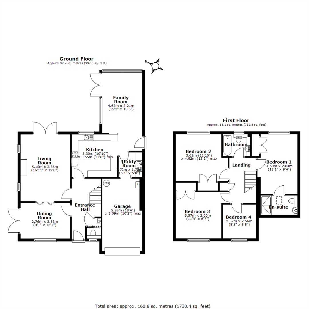 Ross-On-Wye floorplan