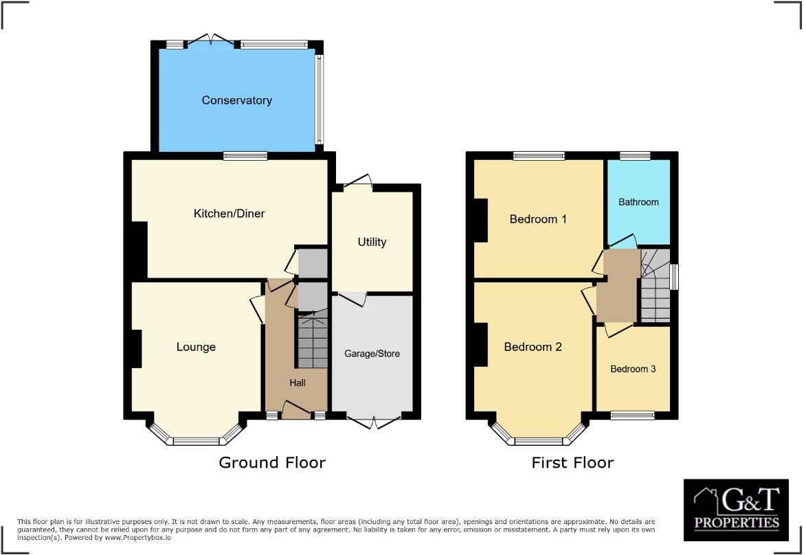 Sledmore Road, Dudley floorplan