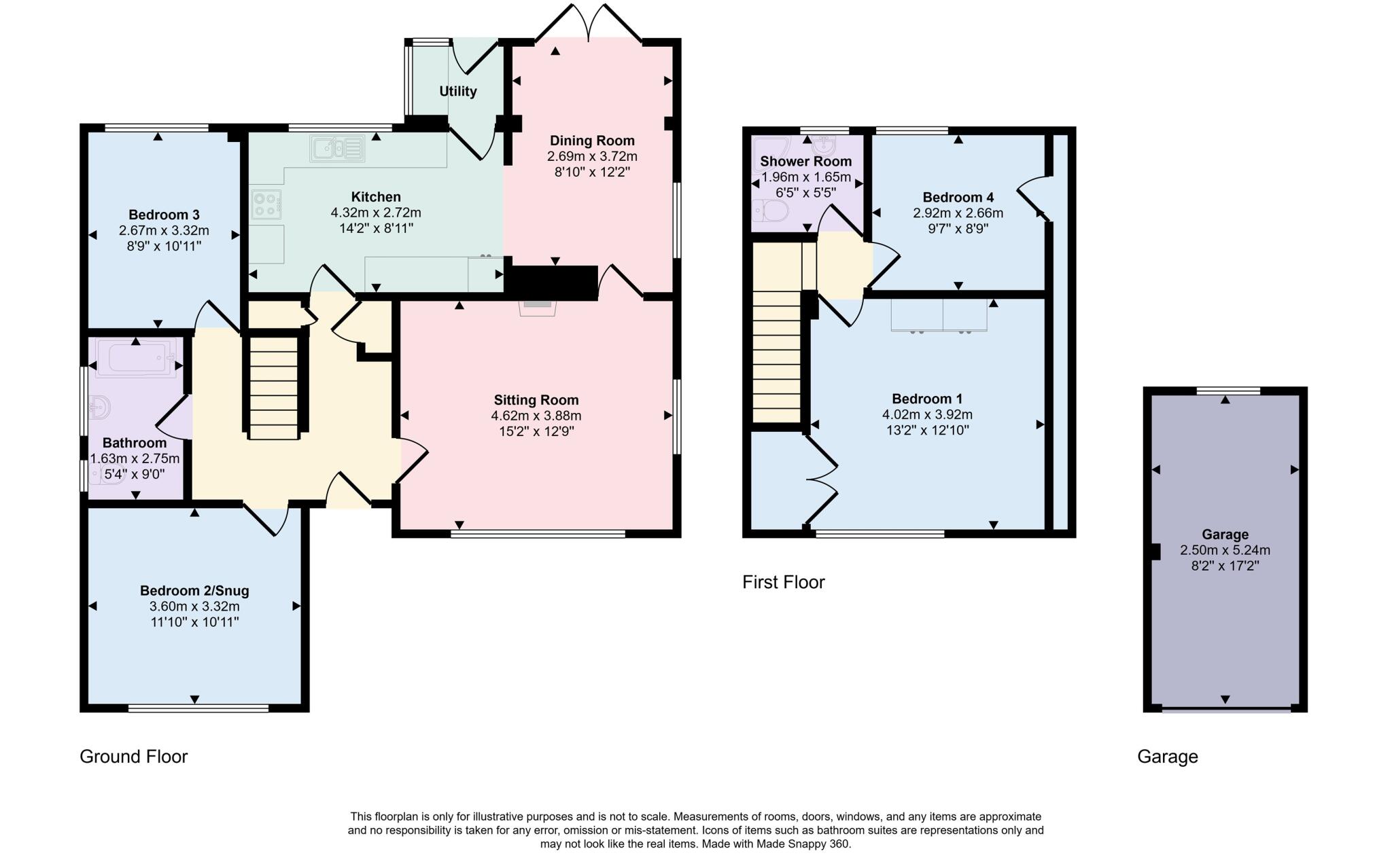 Broadstone floorplan