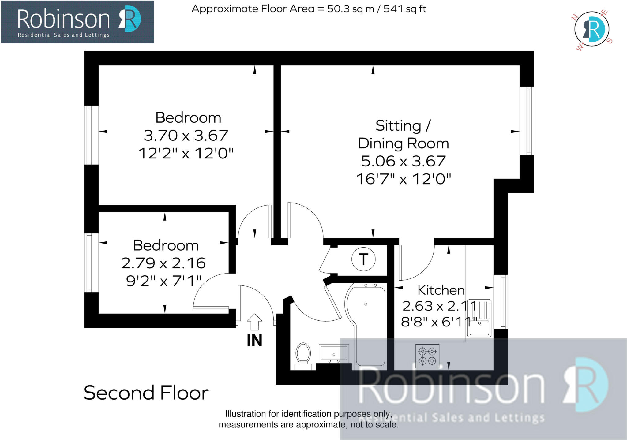 Corfe Place, Maidenhead, Berkshire floorplan