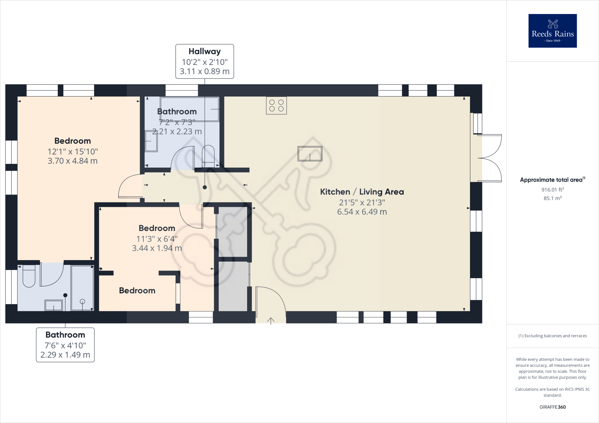 Foxhunter Residential Caravan Park, Monkton Street, Monkton, Ramsgate, CT12 floorplan