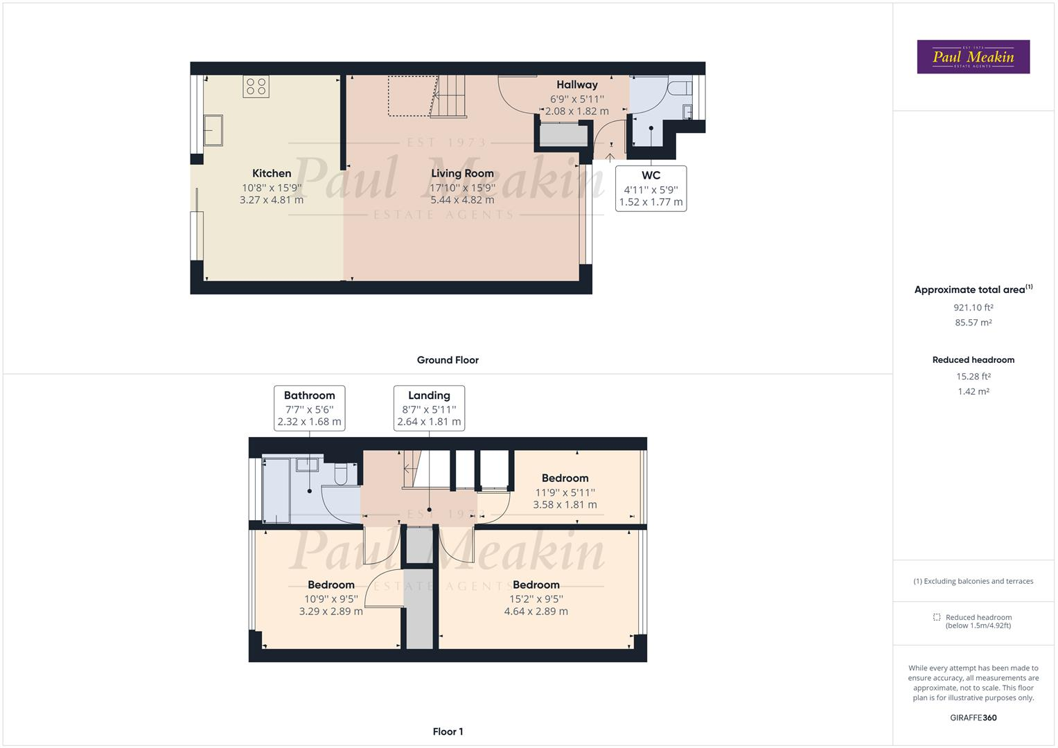 Friars Wood, Pixton Way, Forestdale floorplan