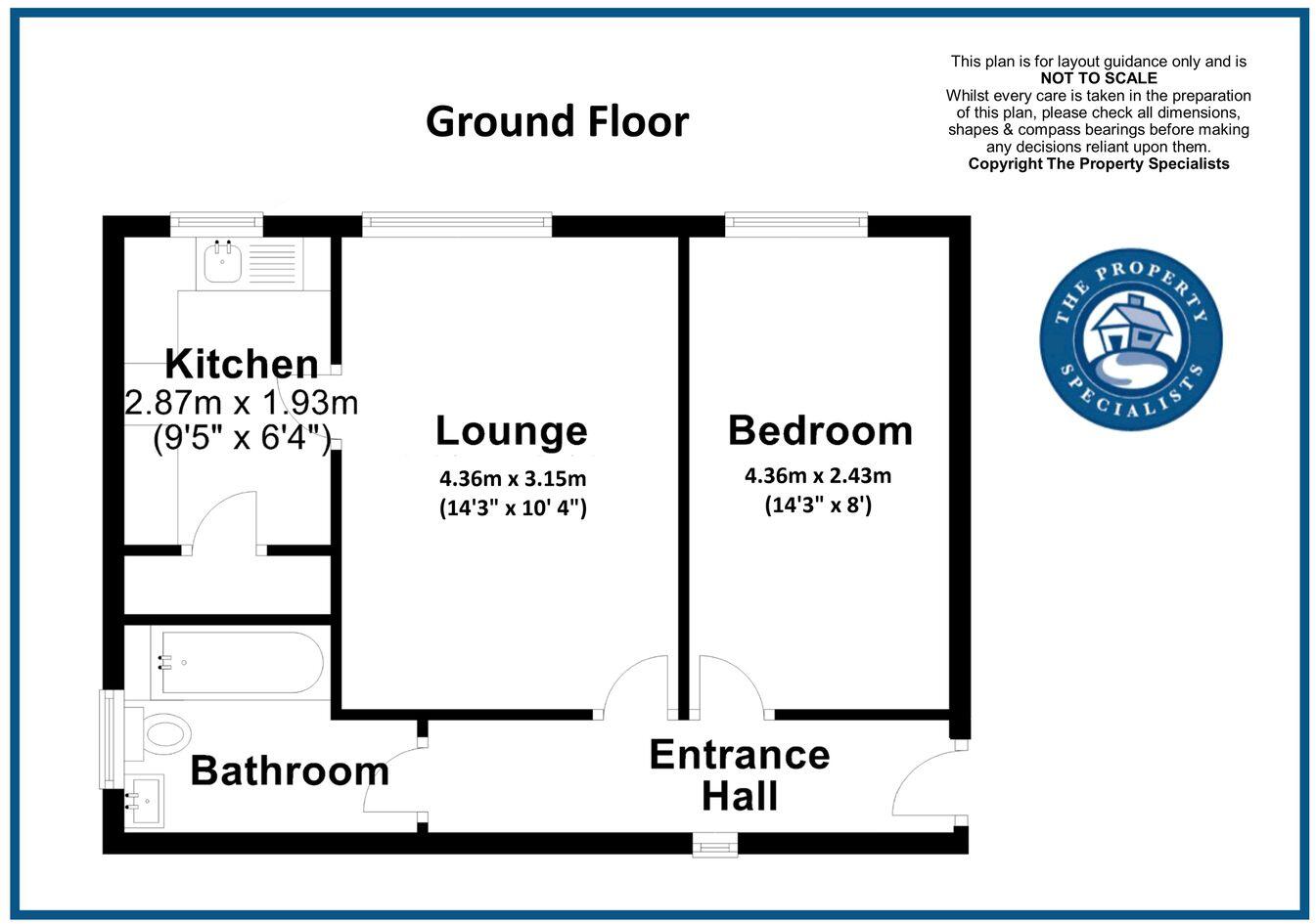 Belgrave Road, Billericay, CM12 floorplan